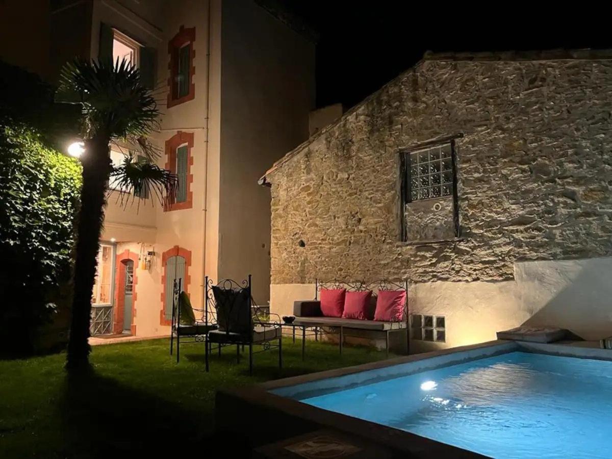 La Casa Consuelo ~ Piscine ~ Jardin ~ Centre Ville Каркассон Экстерьер фото